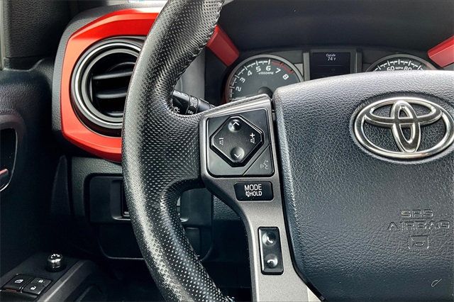 2016 Toyota Tacoma TRD Sport Access Cab 2WD V6 Automatic - 22906691 - 18