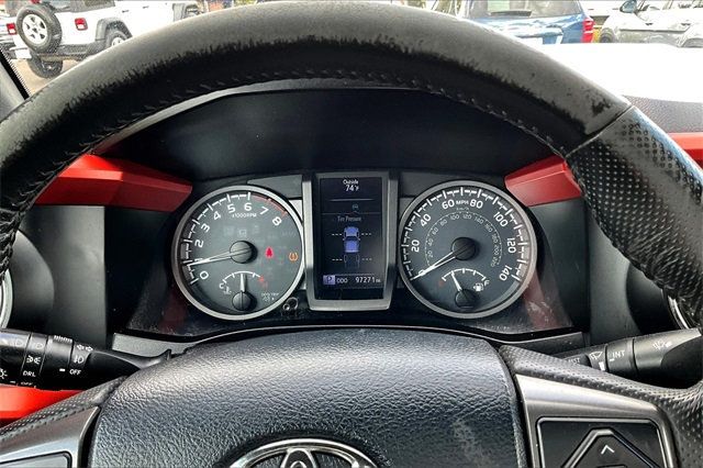 2016 Toyota Tacoma TRD Sport Access Cab 2WD V6 Automatic - 22906691 - 20