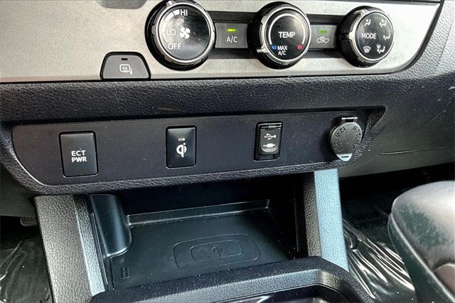 2016 Toyota Tacoma TRD Sport Access Cab 2WD V6 Automatic - 22906691 - 22