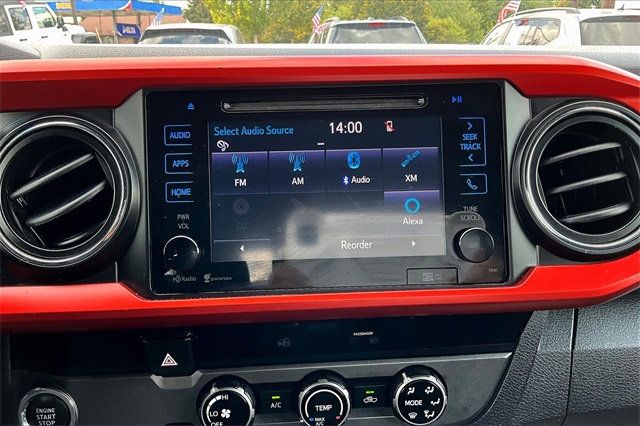 2016 Toyota Tacoma TRD Sport Access Cab 2WD V6 Automatic - 22906691 - 23