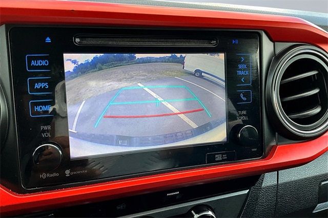 2016 Toyota Tacoma TRD Sport Access Cab 2WD V6 Automatic - 22906691 - 24