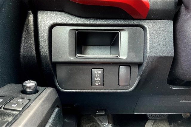 2016 Toyota Tacoma TRD Sport Access Cab 2WD V6 Automatic - 22906691 - 25