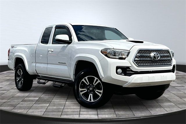 2016 Toyota Tacoma TRD Sport Access Cab 2WD V6 Automatic - 22906691 - 2