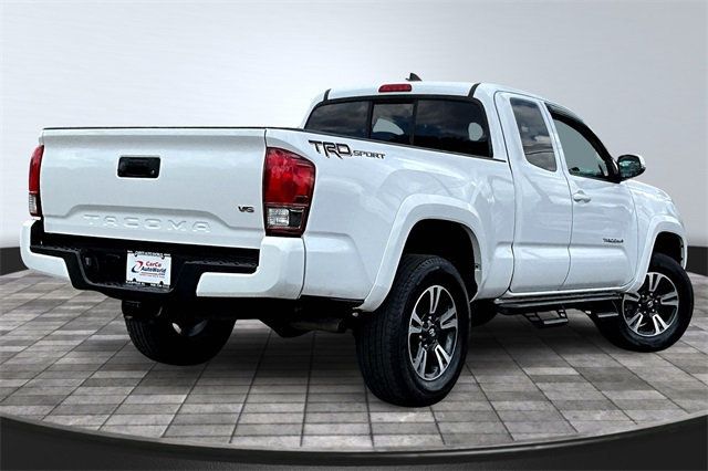 2016 Toyota Tacoma TRD Sport Access Cab 2WD V6 Automatic - 22906691 - 4