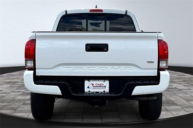 2016 Toyota Tacoma TRD Sport Access Cab 2WD V6 Automatic - 22906691 - 5