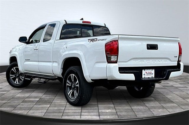 2016 Toyota Tacoma TRD Sport Access Cab 2WD V6 Automatic - 22906691 - 6