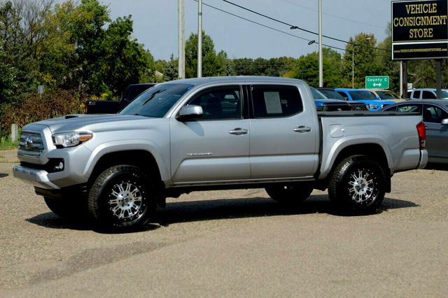 2016 Toyota Tacoma TRD SPORT MOONROOF, BLIND SPOT NEW TIRES & BRAKE SERVICE - 22890822 - 18