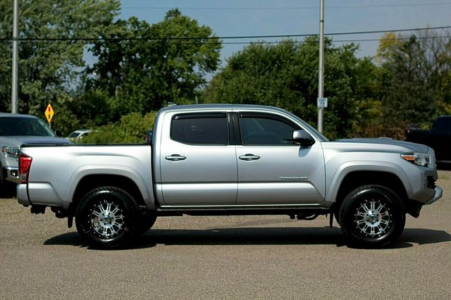 2016 Toyota Tacoma TRD SPORT MOONROOF, BLIND SPOT NEW TIRES & BRAKE SERVICE - 22890822 - 1