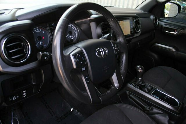 2016 Toyota Tacoma TRD SPORT MOONROOF, BLIND SPOT NEW TIRES & BRAKE SERVICE - 22890822 - 25