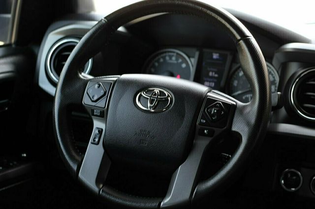 2016 Toyota Tacoma TRD SPORT MOONROOF, BLIND SPOT NEW TIRES & BRAKE SERVICE - 22890822 - 28
