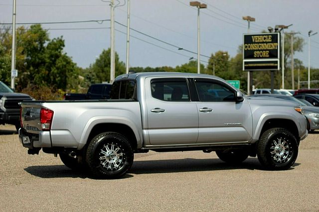 2016 Toyota Tacoma TRD SPORT MOONROOF, BLIND SPOT NEW TIRES & BRAKE SERVICE - 22890822 - 2
