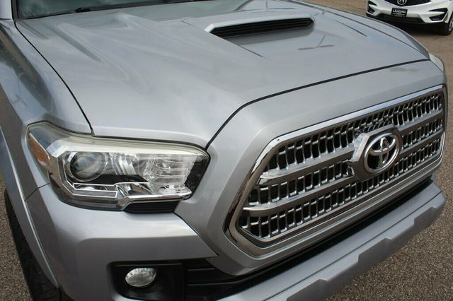 2016 Toyota Tacoma TRD SPORT MOONROOF, BLIND SPOT NEW TIRES & BRAKE SERVICE - 22890822 - 5