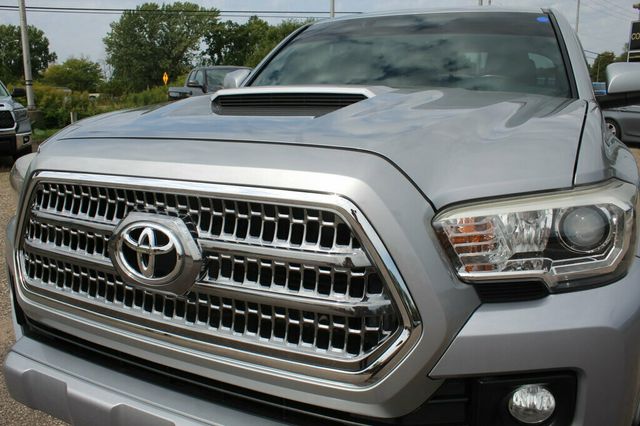 2016 Toyota Tacoma TRD SPORT MOONROOF, BLIND SPOT NEW TIRES & BRAKE SERVICE - 22890822 - 7