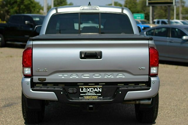 2016 Toyota Tacoma TRD SPORT MOONROOF, BLIND SPOT NEW TIRES & BRAKE SERVICE - 22890822 - 8