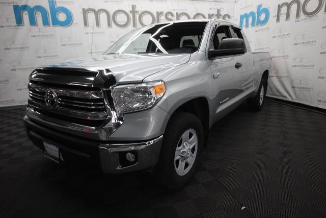 2016 Toyota Tundra SR5 Double Cab 5.7L V8 4WD 6-Speed Automatic - 22276968 - 1