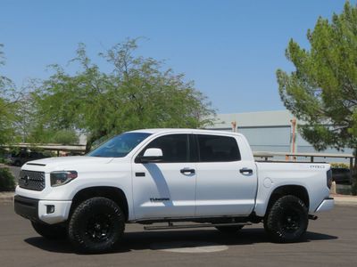 2016 Toyota Tundra - 5TFDW5F1XGX499761