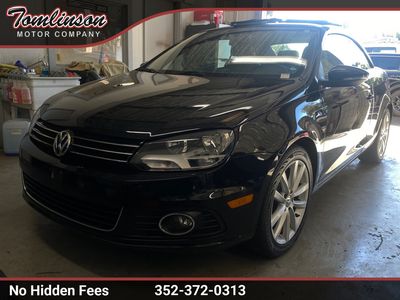 2016 Volkswagen Eos - WVWBW8AH5GV000924