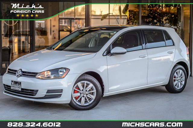 2016 Volkswagen Golf