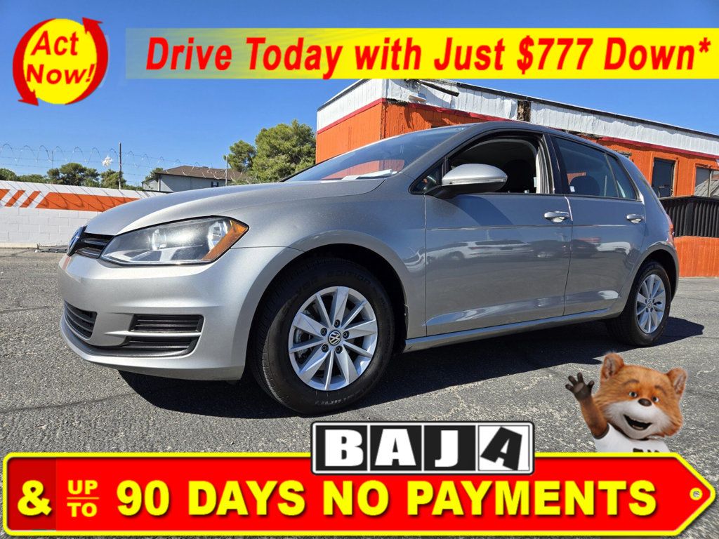 2016 Volkswagen Golf TSI S 4dr Hatchback Automatic - 22931950 | Video 1