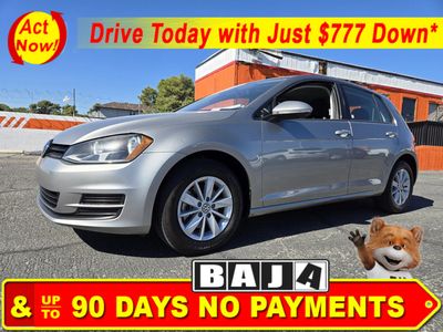2016 Volkswagen Golf - 3VW217AU4GM056236