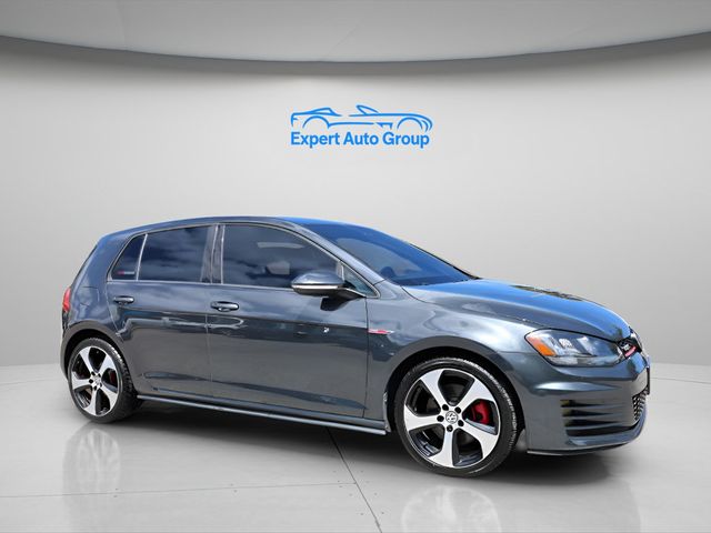 2016 Volkswagen Golf GTI S