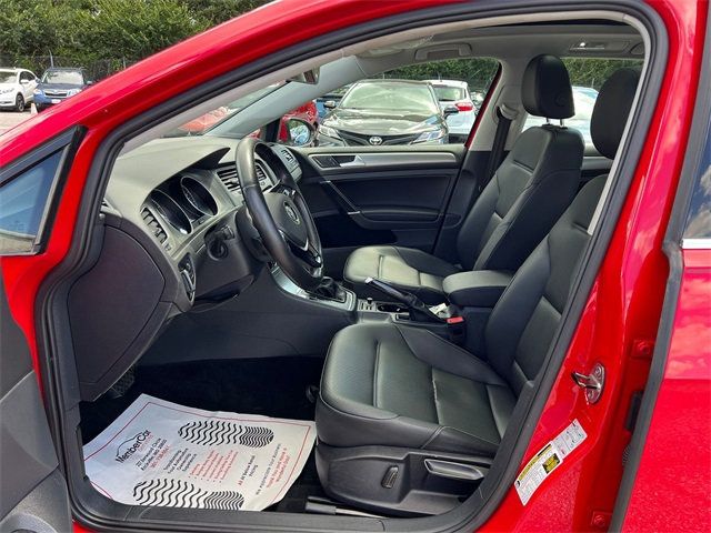 2016 Volkswagen Golf SportWagen 4dr Automatic TSI Limited Edition - 22909606 - 9