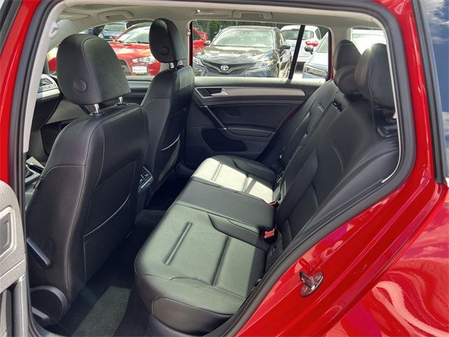 2016 Volkswagen Golf SportWagen 4dr Automatic TSI Limited Edition - 22909606 - 10