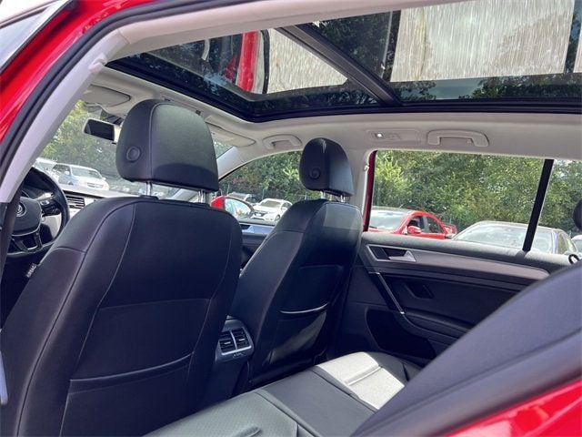 2016 Volkswagen Golf SportWagen 4dr Automatic TSI Limited Edition - 22909606 - 11