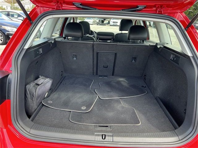 2016 Volkswagen Golf SportWagen 4dr Automatic TSI Limited Edition - 22909606 - 13