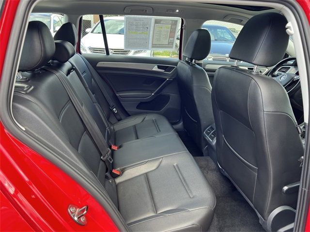 2016 Volkswagen Golf SportWagen 4dr Automatic TSI Limited Edition - 22909606 - 15