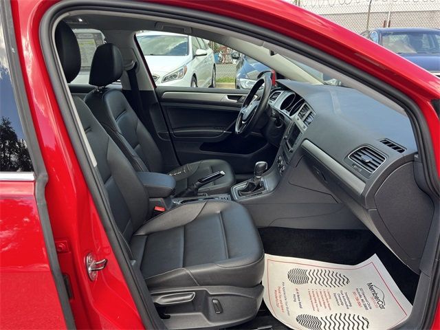 2016 Volkswagen Golf SportWagen 4dr Automatic TSI Limited Edition - 22909606 - 16