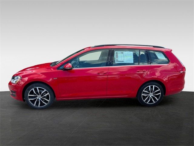 2016 Volkswagen Golf SportWagen 4dr Automatic TSI Limited Edition - 22909606 - 1