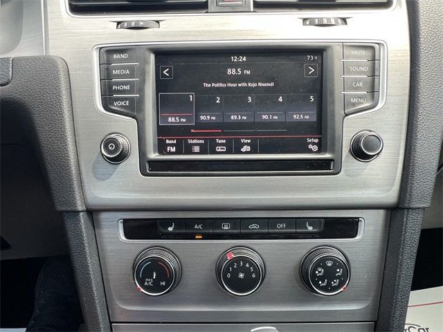 2016 Volkswagen Golf SportWagen 4dr Automatic TSI Limited Edition - 22909606 - 21