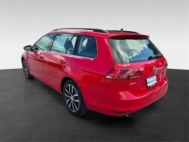 2016 Volkswagen Golf SportWagen 4dr Automatic TSI Limited Edition - 22909606 - 2