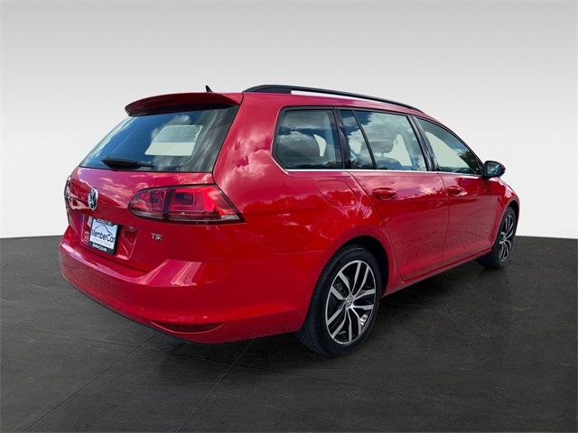 2016 Volkswagen Golf SportWagen 4dr Automatic TSI Limited Edition - 22909606 - 4