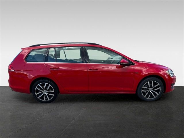 2016 Volkswagen Golf SportWagen 4dr Automatic TSI Limited Edition - 22909606 - 5