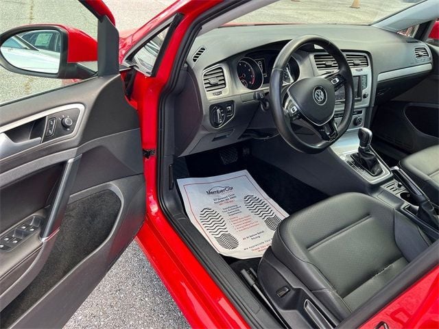 2016 Volkswagen Golf SportWagen 4dr Automatic TSI Limited Edition - 22909606 - 8