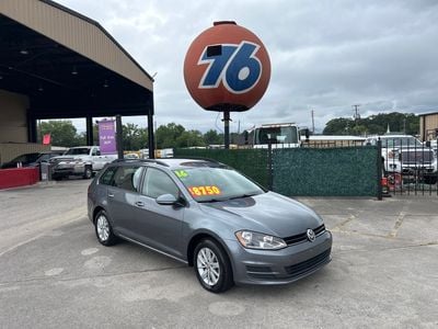 2016 Volkswagen Golf SportWagen