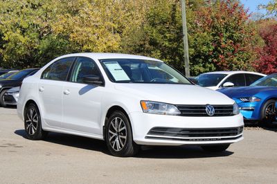 2016 Volkswagen Jetta SE