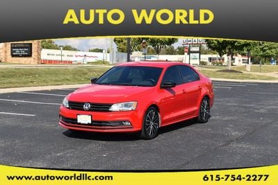 2016 Volkswagen Jetta Sedan