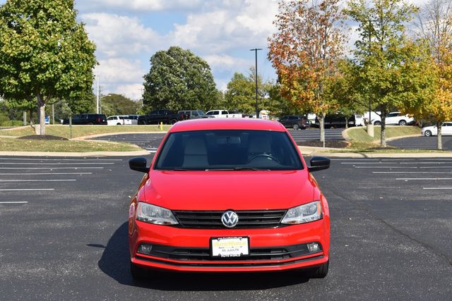2016 Volkswagen Jetta Sedan 1.8T Sport PZEV 4dr Manual - 22934078 - 43