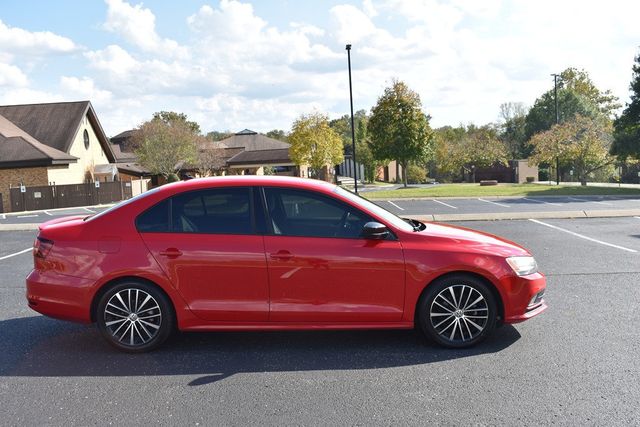 2016 Volkswagen Jetta Sedan 1.8T Sport PZEV 4dr Manual - 22934078 - 45