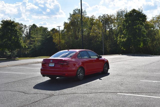 2016 Volkswagen Jetta Sedan 1.8T Sport PZEV 4dr Manual - 22934078 - 49