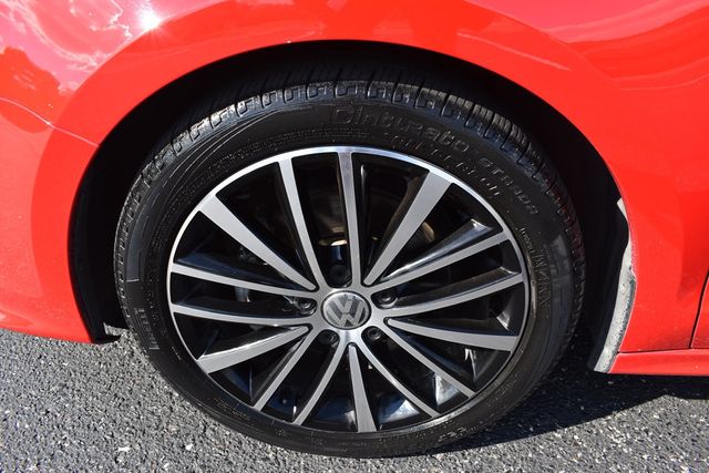 2016 Volkswagen Jetta Sedan 1.8T Sport PZEV 4dr Manual - 22934078 - 52