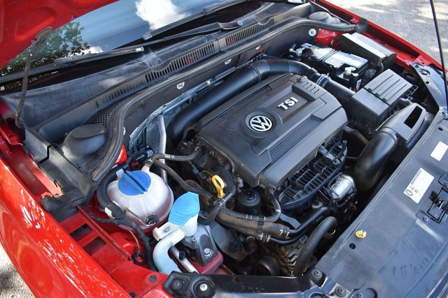 2016 Volkswagen Jetta Sedan 1.8T Sport PZEV 4dr Manual - 22934078 - 53