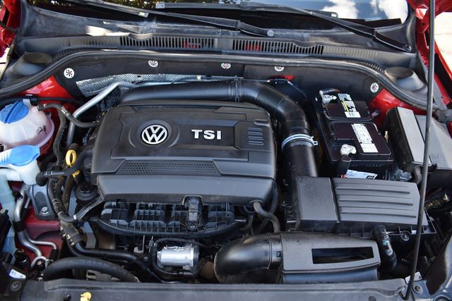 2016 Volkswagen Jetta Sedan 1.8T Sport PZEV 4dr Manual - 22934078 - 54
