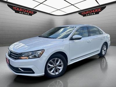 2016 Volkswagen Passat