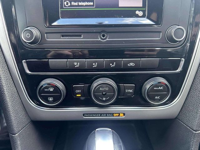 2016 Volkswagen Passat 1.8T R Line 4dr Sedan PZEV - 22936477 - 34