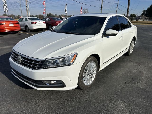 2016 Volkswagen Passat SE