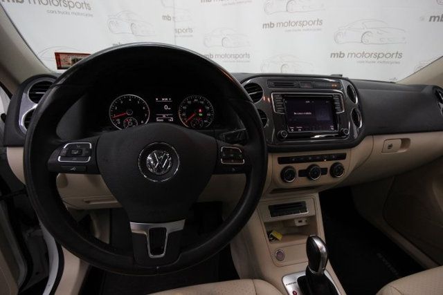 2016 Volkswagen Tiguan 2.0T R-Line w/ 4Motion 4dr Automatic - 22383205 - 16
